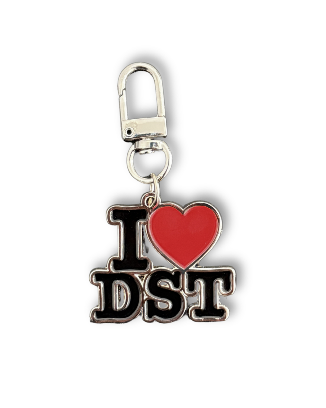 I LOVE MY DST Charm